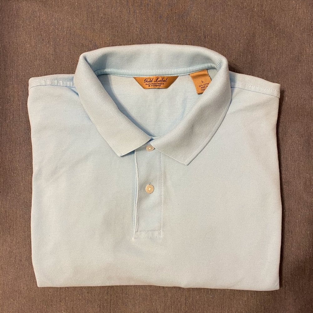 Roundtree & yorke Men shirt